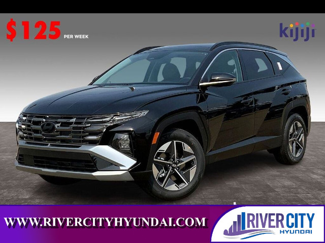 2025 Hyundai TUCSON AWD PREFERRED TREND in Cars & Trucks in Edmonton