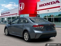 Navigate your day with exceptional reliability and smart technology in this 2025 Toyota Corolla LE.... (image 4)