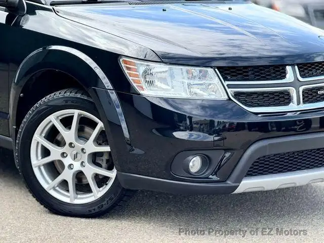2018 Dodge Journey GT AWD/7PASS/DVD/CERTIFIED! in Cars & Trucks in Calgary - Image 5