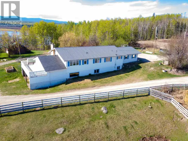 20624 KENNY DAM ROAD Vanderhoof, British Columbia in Houses for Sale in Vanderhoof - Image 34