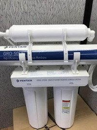4 stage reverse osmosis system only $199.00