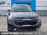 Saskatoon Motor Products - Recent Arrival! 2024 Kia Seltos EX - Certified. Certification Program Det... (image 8)