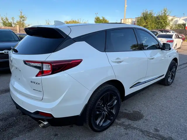 2019 Acura RDX A-Spec in Cars & Trucks in Mississauga / Peel Region - Image 6
