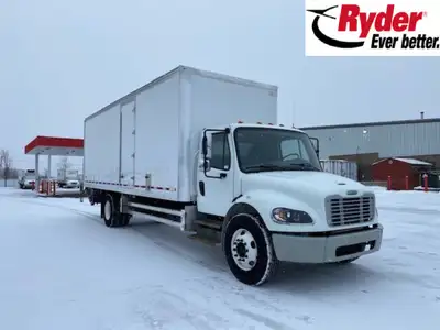 Ryder Stock ID: 877231 Transmission Type/Speed: AUTO 6 Engine: DIESEL B6.7'17 240/2400 Horse Power:...