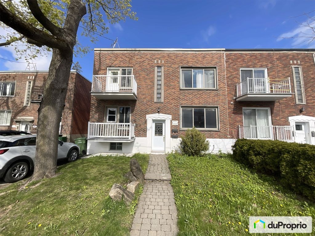$998,000 - Duplex for sale in Rosemont / La Petite Patrie — photo 1