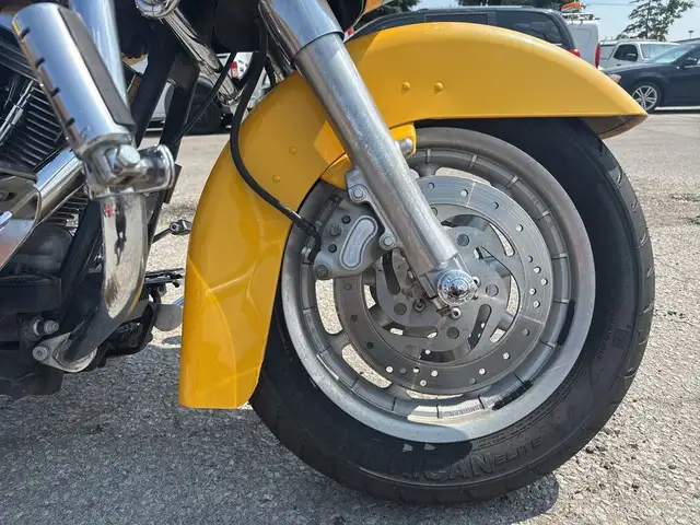 2005 Harley-Davidson Road Glide ~ ROAD GLIDE ~ 88CI ~ 2 INTO 1 ~ in Sport Touring in City of Toronto - Image 10