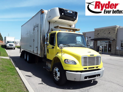 Ryder Stock ID: 676739 Transmission Type/Speed: AUTO 6 Engine: DIESEL ISL'13 270/2000 Horse Power: 2...