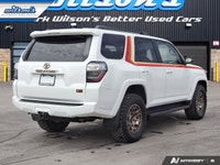 Check out this certified 2023 Toyota 4Runner 40th Anniversary 4X4 | Leather | Sunroof | Nav | CarPla... (image 4)