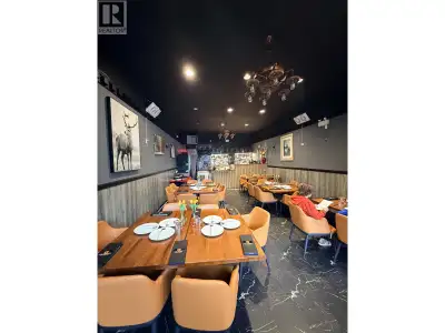 Turnkey restaurant opportunity in a prime high-exposure location. Led by an executive chef with 18+...