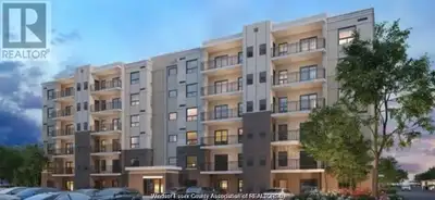 3320 Stella Unit# 314 Windsor, Ontario