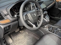2017 Honda CR-V EX 1.5L Turbocharged Odometer is 36323 kilometers below market average! ALL MAINTENA... (image 3)