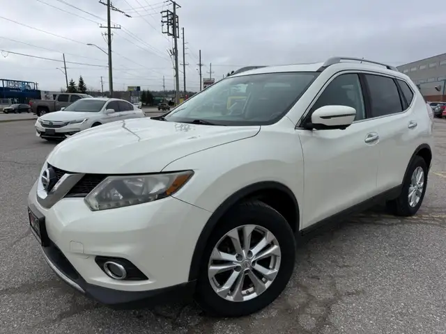 2016 NISSAN ROGUE S PKG | AWD | CLEAN CARFAX in Cars & Trucks in Barrie - Image 2