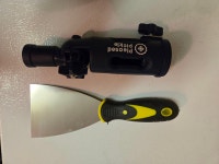 PAINTBRUSH EXTENSION AND PUTTY KNIFE SET - **NEW** Calgary Alberta Preview