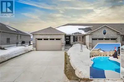 Welcome to 360 Krotz Street E in Listowel, where modern design meets convenience in this beautiful 1...