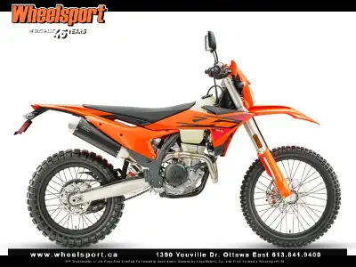With over 50 years in business in the Ottawa area and over having sold and serviced KTM products for...