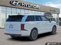 Command the road with remarkable efficiency and premium comfort in this 2026 Hyundai Palisade Hybrid... (image 4)