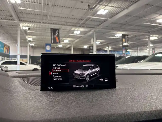2018 Audi Q7 Technik|QUATTRO|3.0T|NAV|HUD|AMBIENT|7PASS|LEATHER in Cars & Trucks in City of Toronto - Image 25