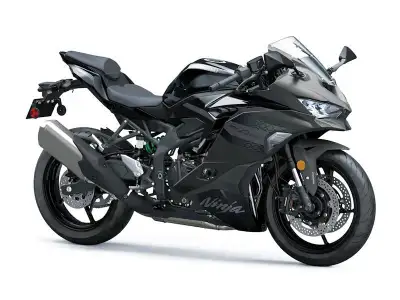 Argyll Motorsports 2026 Kawasaki Ninja ZX-4RR AWAKEN YOUR SUPERSPORT Into a category filled with 400...