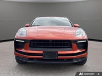 Heated Seats, Apple CarPlay, Power Liftgate, Navigation, Heated Steering Wheel! This 2022 Porsche Ma... (image 1)