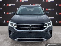 Come see this 2022 Volkswagen Taos Highline while we still have it in stock! *This Volkswagen Taos I... (image 8)