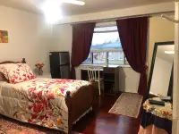 Furnished Master Bedroom Female Only@Dufferin St & Lawrence Ave.