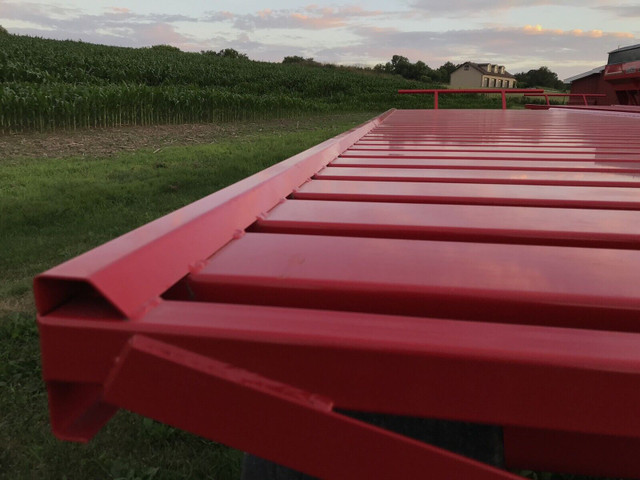 Gerber Hay Wagons  in Farming Equipment in Napanee - Image 2