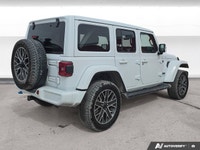 This 2024 Jeep Wrangler 4xe High Altitude is powered by an advanced 2.0L turbocharged I-4 hybrid eng... (image 5)