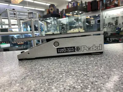 Ernie Ball Volume Guitar Pedal, View more