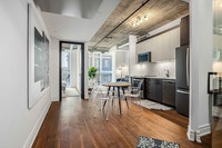 SAVE UP TO $7,600+ 2 Months Rent Free on Select Suites Unlock premium living at 150 Marketplace Ave.... (image 6)