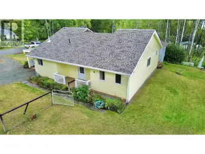 Located just off Hwy 97 in 108 Mile Ranch, this charming property offers the perfect blend of charac...