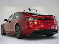 This stunning 2021 Tesla Model S Plaid is a local Ontario vehicle with a clean CARFAX report and is... (image 4)