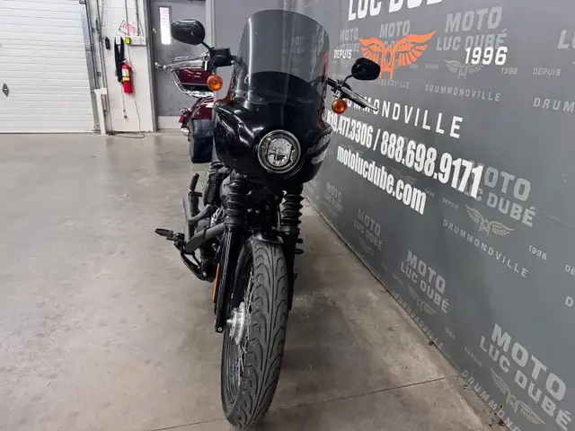 2021 Harley-Davidson FXBBS Street Bob 114 in Street, Cruisers & Choppers in Drummondville - Image 7