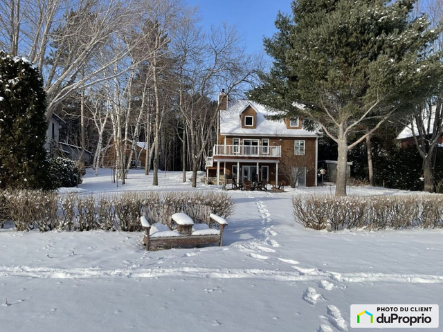 720 000$ - Maison à un étage et demi à vendre dans Maisons à vendre  à Lac-Saint-Jean - Image 2