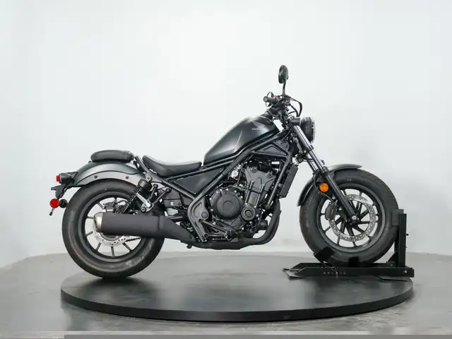 2025 Honda Rebel 500 in Street, Cruisers & Choppers in Kelowna - Image 3