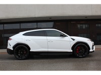 2020 LAMBORGHINI URUS - ''RARE FIND WHITE ON RED LEATHER INTERIOR'' !!! ''ONLY 62,000 KM'' , YES , O... (image 6)