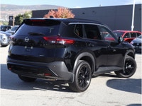 2023 NISSAN ROGUE SV MIDNIGHT EDITION - NO ACCIDENTS - ONE OWNER - BC VEHICLE - BACKUP CAMERA - HEAT... (image 2)