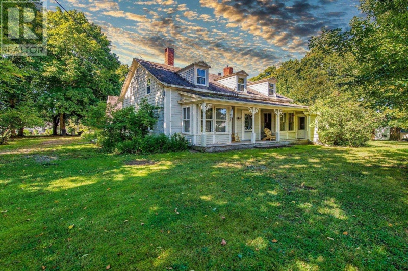 9717 Highway 10 Nictaux, Nova Scotia Houses for Sale Yarmouth