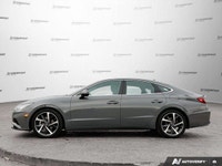 Crowfoot Hyundai, AMVIC Licensed Dealer Why This Is The SONATA For YOU: 1.6L turbo 4-cylinder engine... (image 1)