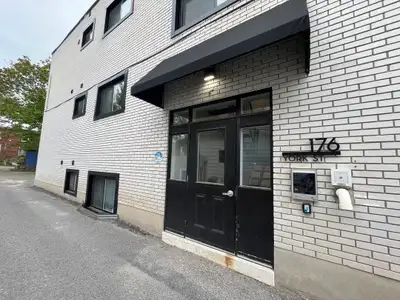 Updated 2 bedroom apartment close to the Hub- 5-176 York St