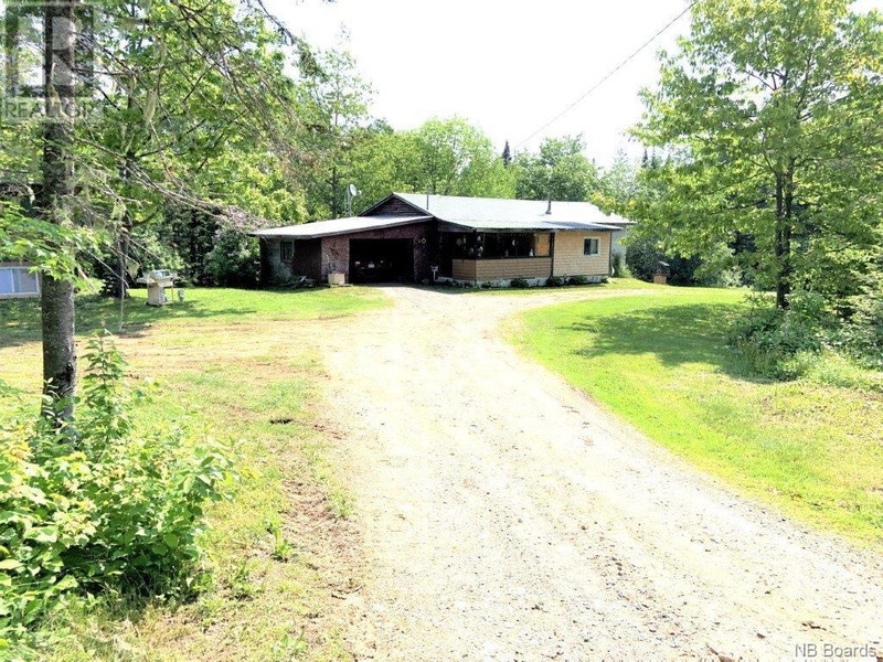 818 Cape Road Newburg, New Brunswick Houses for Sale Fredericton