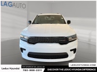 2024 Dodge Durango SXT Experience the Dodge Durango SXT with just 81898 km, finished in a sharp Whit... (image 1)