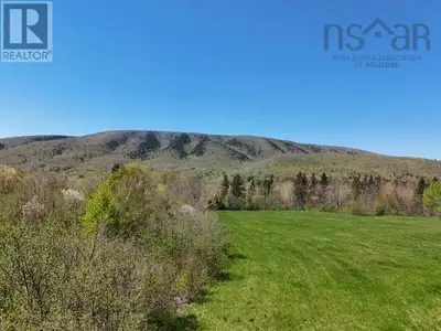 This property features 4.67 acres (+-) in the Village of Whycocomagh in Inverness County. The proper...