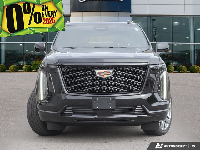 2025 Cadillac Escalade Sport in Cars & Trucks in London - Image 2
