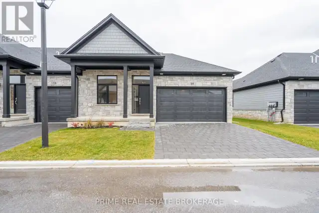 25 - 62 COMPASS TRAIL Central Elgin (Port Stanley), Ontario in Land for Sale in London - Image 2