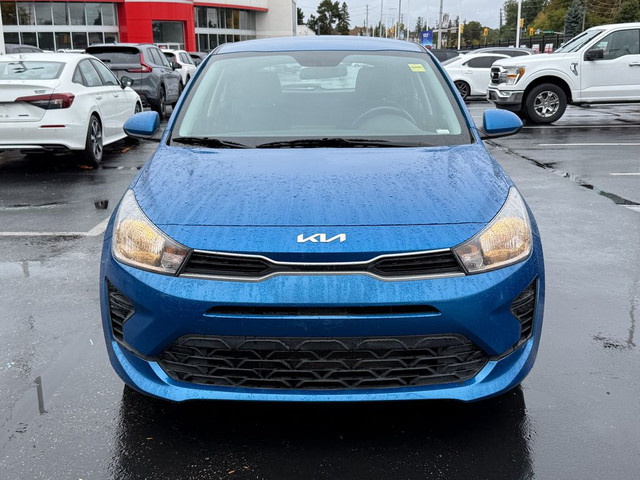 2022 Kia Rio LX+|CarPlay|Heated Seats|In Transit Plus in Cars & Trucks in Oshawa / Durham Region - Image 3