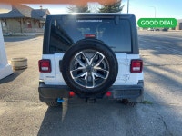 Welcome to Legacy Dodge Claresholm. Low Mileage, Black 3-Piece Hard Top, Technology Group, Fog Lamps... (image 5)