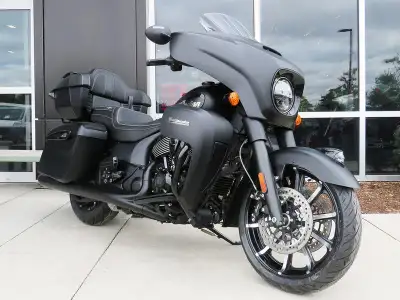 Save $2000 PLUS receive up to a $2000 trade-in bonus, if applicable, as part of Indian Motorcycle's...