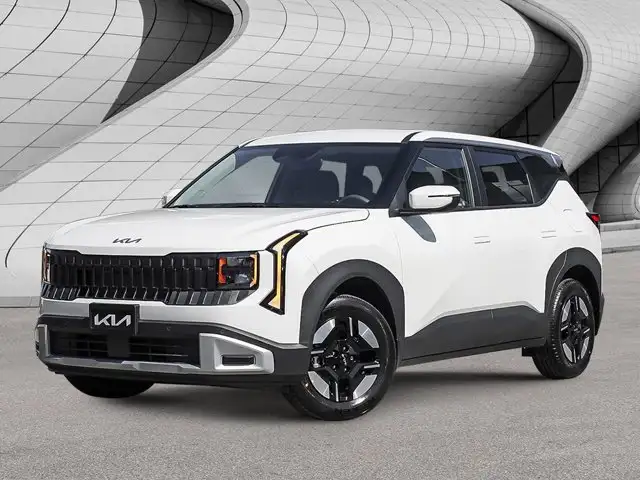 2027 Kia Seltos LX