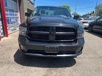 HERE IS A NICE SPORTY REGULAR CAB, SHORT BOX DODGE RAM HEMI 5.7L - THIS TRUCK HAS BEEN PROFESSIONALL... (image 1)