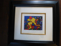 ART limited edition print Norval Morrisseau Shaman and Children